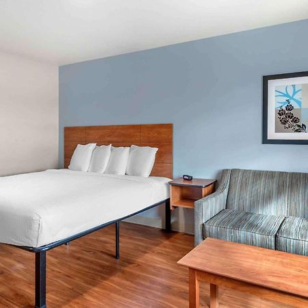 Extended Stay America Select Suites - Wichita - Airport Exterior foto