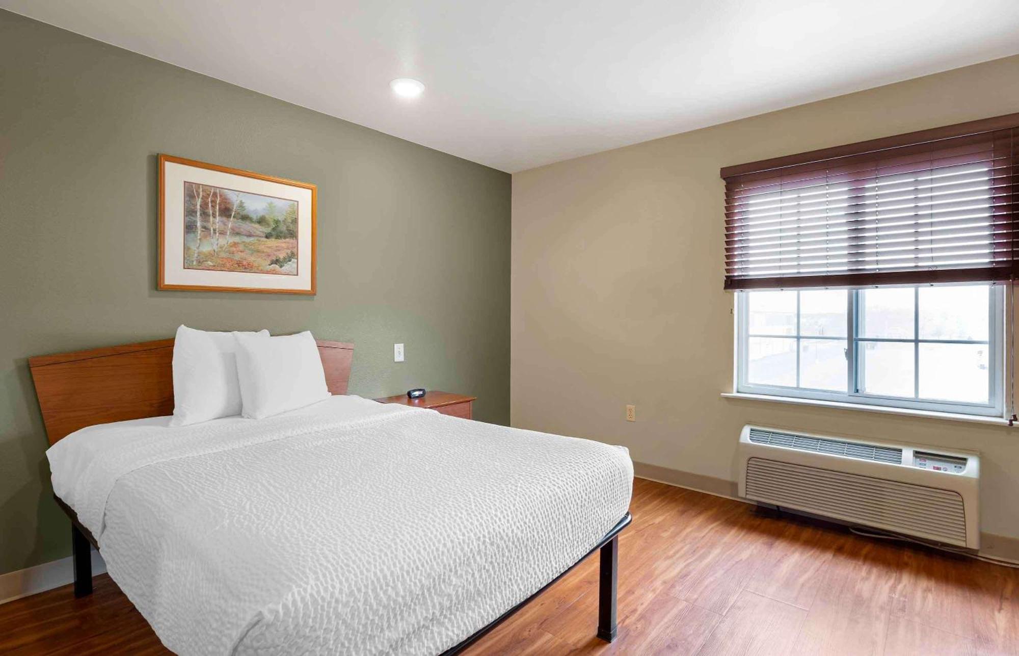 Extended Stay America Select Suites - Wichita - Airport Exterior foto