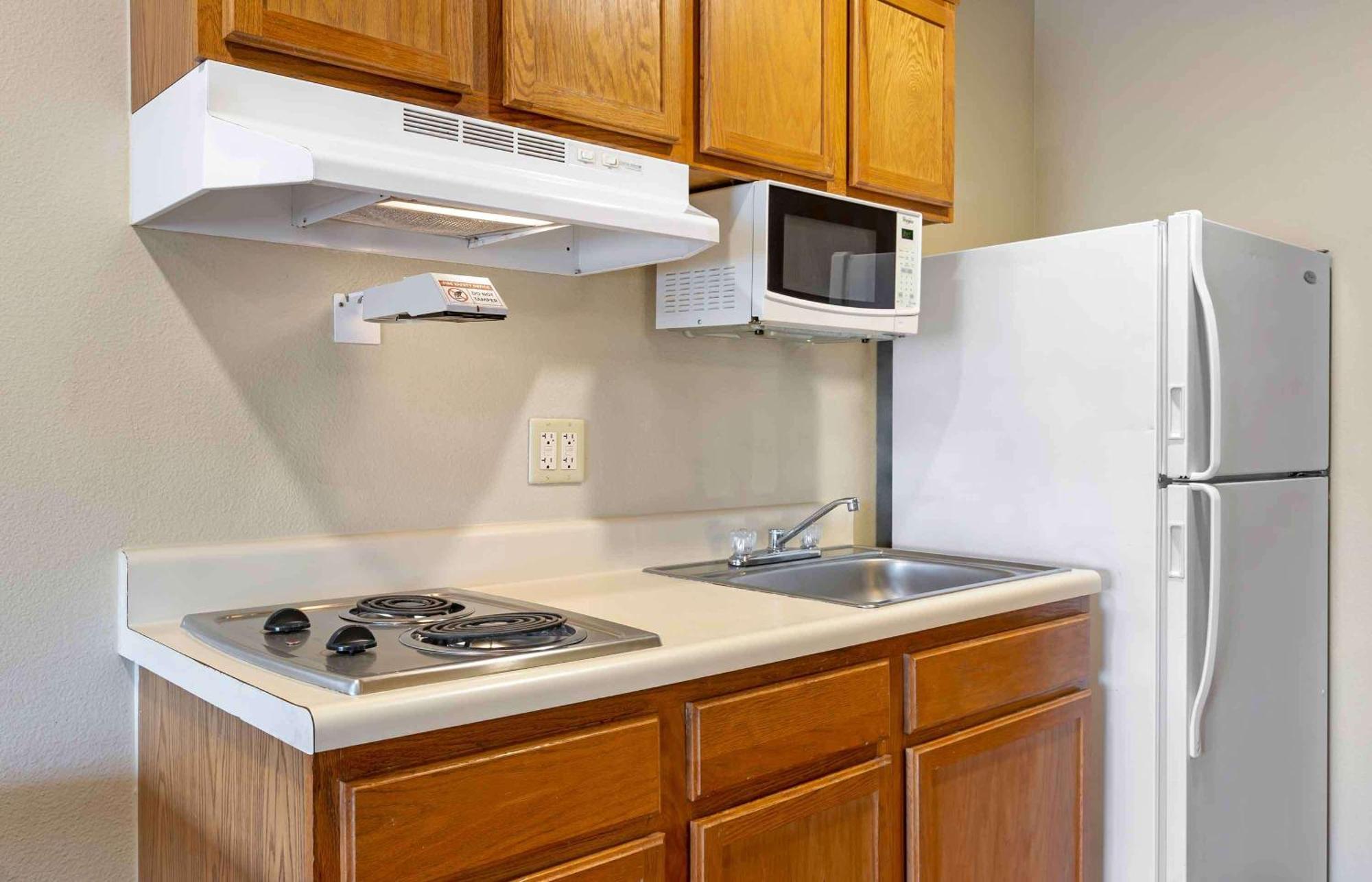 Extended Stay America Select Suites - Wichita - Airport Exterior foto