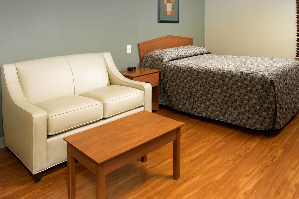 Extended Stay America Select Suites - Wichita - Airport Zimmer foto