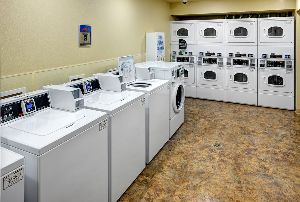 Extended Stay America Select Suites - Wichita - Airport Einrichtungen foto