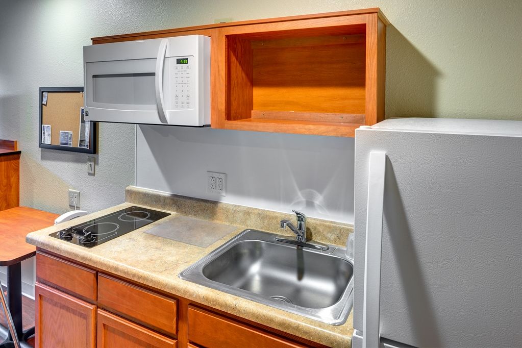 Extended Stay America Select Suites - Wichita - Airport Zimmer foto
