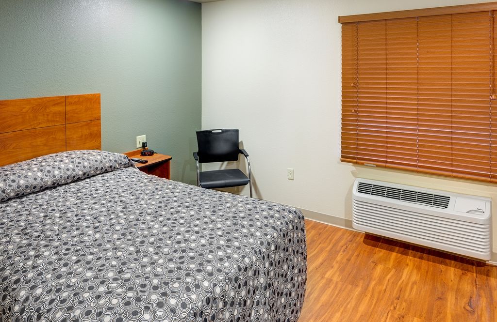 Extended Stay America Select Suites - Wichita - Airport Zimmer foto