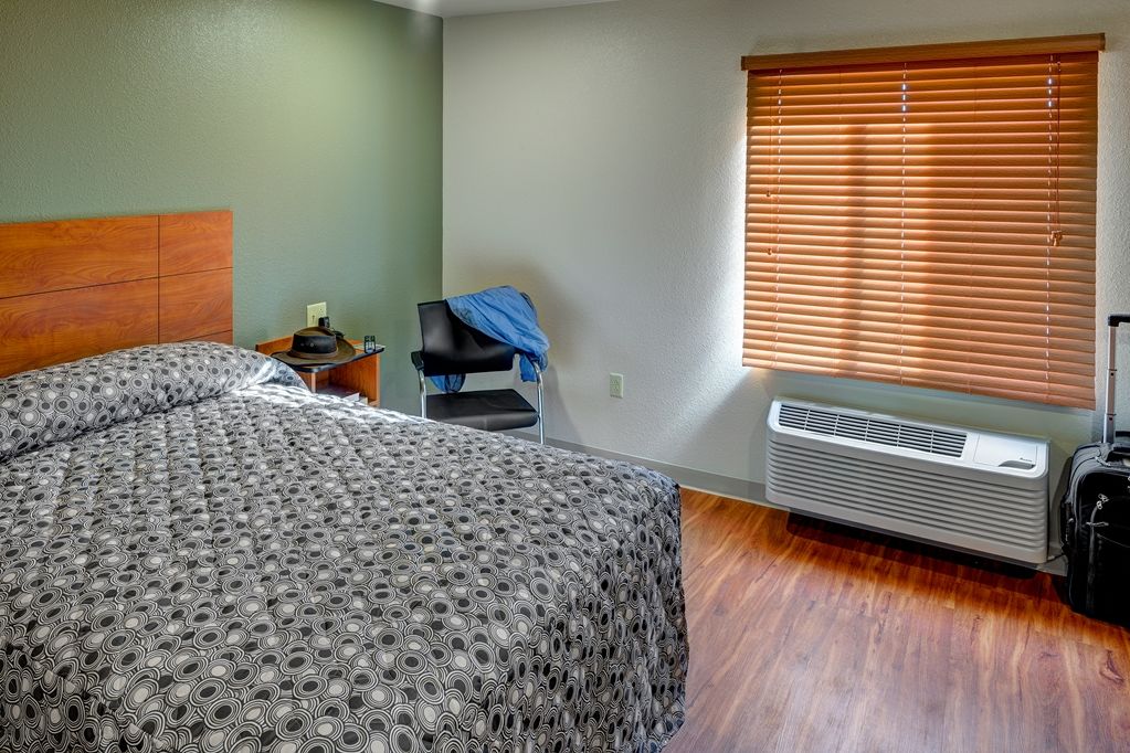 Extended Stay America Select Suites - Wichita - Airport Zimmer foto