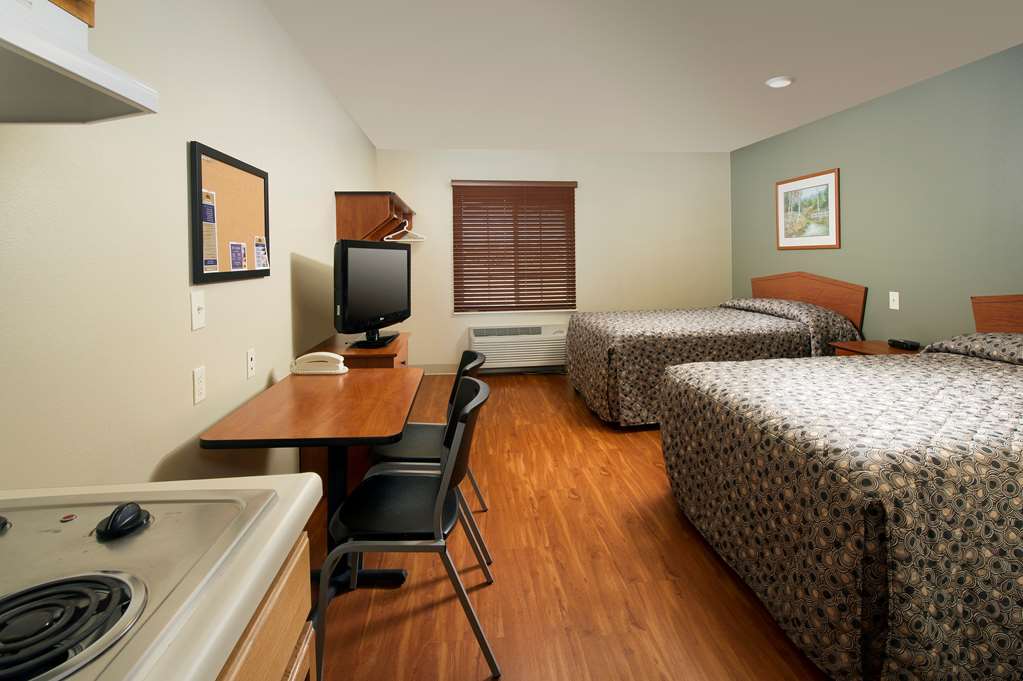 Extended Stay America Select Suites - Wichita - Airport Zimmer foto