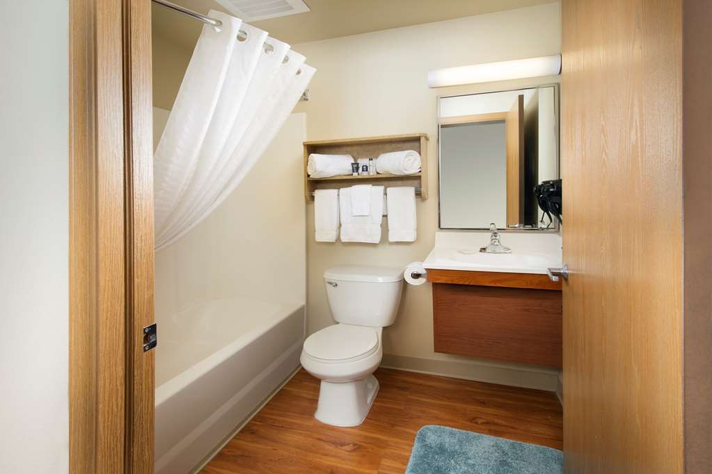 Extended Stay America Select Suites - Wichita - Airport Zimmer foto